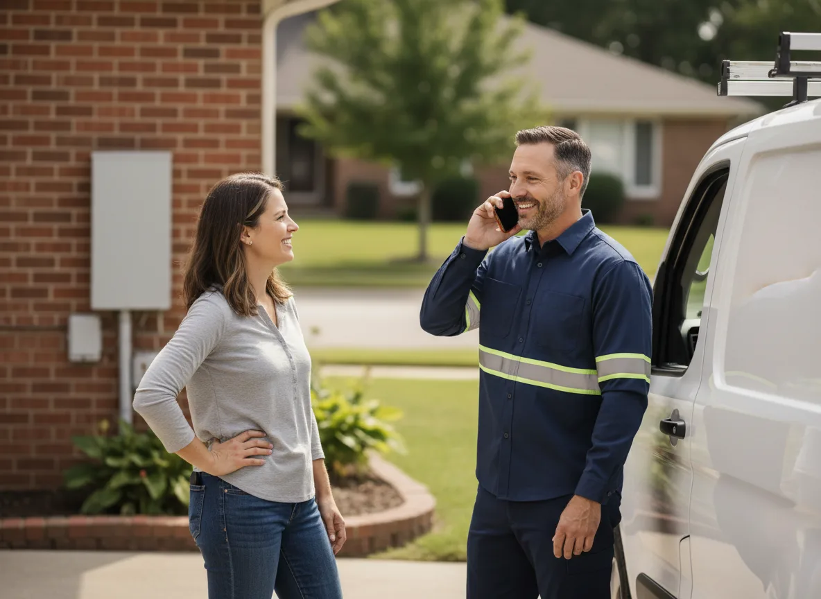 Electrical repair frequently asked questions in Glenford, OH